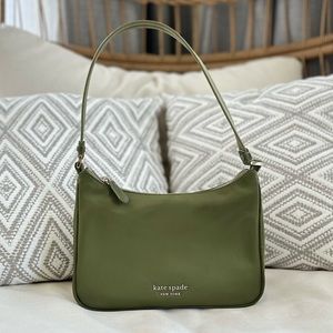 Kate Spade The Little Better Sam Nylon Small Shoulder Bag